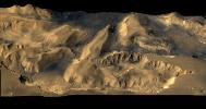 part of Candor Chasm in Valles Marineris, UPMV01P01_16