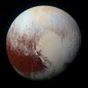False Color Image of Pluto, UPTD01_008