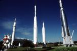 Atlas, Thor, Saturn 5, Rockets, Missiles