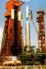 Atlas Agena, Rocket, Launch, Launch Pad, Launching, USEV01P03_10
