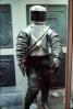 Litton Suit - 1958 The Grandfather of USAF and NASA Space Suits