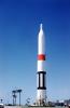Missile, Patrick Air Force Base, Cocoa Beach, Brevard County, USEV01P04_19