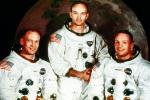 Apollo-11, Neal Armstrong, Buzz Aldrin, Michael Collins, Apollo-11