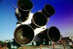 Saturn-V , F-1 Rocket Engines, USLV01P04_17