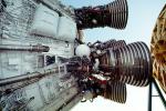 Saturn-V, Rocket, Nozzle, USLV01P05_01