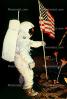 Man on the Moon, Re-enactment, USLV01P05_17B