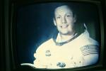 Apollo-11, Neil Armstrong, first man on the moon, July 1969, 1960s, USLV01P06_09
