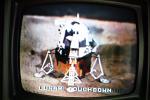 Lunar Touchdown, Apollo-11, Lunar Module, LEM, man on the moon, Lunar Excursion Module, July, 1969, 1960s, USLV01P06_12