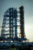 Saturn-I Rocket, Launch Pad