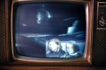 Television Screen, Live from the Moon, Walking on the Moon, Moonwalk, Walk, 1960s, USLV01P08_10