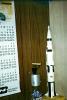 Saturn-V, Rocket, Model, USLV01P08_16
