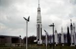 Saturn-IB, Thor, Mercury, Redstone, Huntsville, U.S. Space & Rocket Center, Museum, USLV01P08_19
