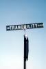 Tranquility Base Road Sign, Alabama Space and Rocket Center, Huntsville, USLV01P10_10