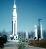 Saturn-1, Alabama Space and Rocket Center, Huntsville