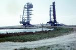 Saturn-V Launch Pad, 1970s
