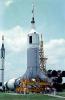 Little Joe II Rocket, Apollo launch escape system testing, General Dynamics/Convair, unmanned, single-stage, solid-propellant rocket, Johnson Space Center, Houston Texas