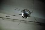 Sputnik, Memorial Museum of Cosmonautics, Moscow Space Museum, Russian spacecraft, USOV01P01_01