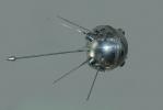 Sputnik, Memorial Museum of Cosmonautics, Moscow Space Museum, Russian spacecraft, USOV01P01_02