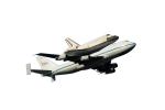 Shuttle Carrier Aircraft (SCA) photo-object, object, cut-out, cutout, NASA, Space Shuttle, Boeing 747-100, USRD01_004F