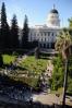 Last flight of the Space Shuttle, State Capitol building, Sacramento, USRD01_006