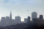 Last flight of the Space Shuttle over the San Francisco Skyline, USRD01_017