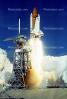 Space Shuttle, Blast-Off, Taking-off, lift off, Launch, USRV01P02_07
