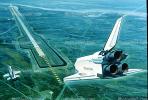 Space Shuttle, landing