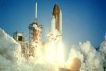 Space Shuttle, launch, lift off, Blast-Off, Taking-off, Portfolio, Icon, Iconic, Classic, Cape Canaveral, USRV01P05_07