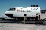 Columbia-II, United States Space Shuttle Rescue Trainer, USRV01P07_09