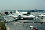 Shuttle Carrier Aircraft (SCA), Space Shuttle Ferry, NASA Space Shuttle Carrier, Boeing 747-100