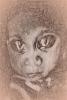 Alien Baby Face