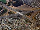 Parclo Interchange, overpass, underpass, freeway, highway, symmetry, exit, entry, VARD01_051