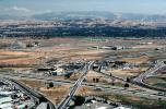 Six ramp Parclo Interchange, Interstate Highway I-580, Pleasanton, California, VARV01P02_13