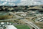 Cloverleaf Interchange, overpass, underpass, freeway, highway, Interstate Highway I-680, I-580, VARV01P03_15