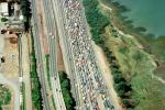 Traffic Jam, Interstate Highway I-80, 1 October 1983, VARV01P06_07