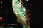 Toronto Street, Night, nighttime, lights
