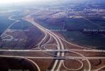 Partial Cloverleaf, Partial Cloverstack interchange, Dallas, VARV01P15_13