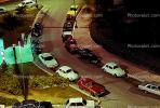 Cars, Parking, Cancun, Mexico, VARV01P15_15.0562