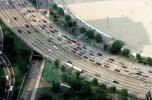 Lakeshore Drive, cars, tunnel, Beach, automobiles, vehicles
