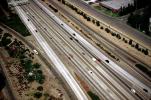 Orange County, California, Interstate Highway I-405, Irvine, cars, traffic, freeway