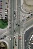 Intersection, Crosswalk, cars, automobiles, vehicles, VARV03P10_01