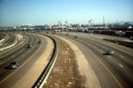 Oakland, California, Nimitz Freeway, Interstate Highway I-880, VARV03P11_12