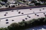 Interstate Highway I-405, Irvine, California, cars, traffic, freeway, VARV03P14_01