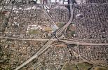 Stack Interchange, Maze, Pacoima, San Fernando Valley, California freeway, VARV03P14_03