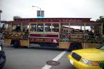 Cable Car Bus trolly, VBSD01_001