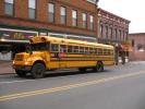 Marquette School Bus