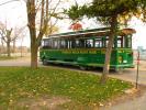 Niagara Falls State Park Trolley