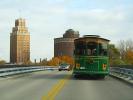 Niagara Falls State Park Trolley
