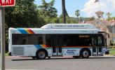 Sonoma County Transit, Natural Gas Powered