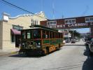 Monterey-Salinas Transit, MTS Trolley, Cannery Row, building, VBSD01_045